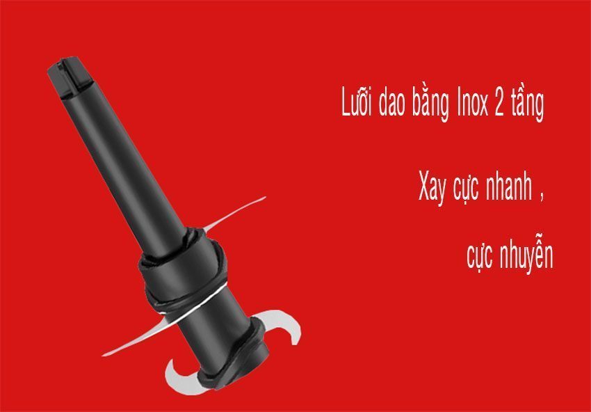 Máy xay sinh tố đa năng Sunhouse MaMa SHD5341G - Hàng chính hãng