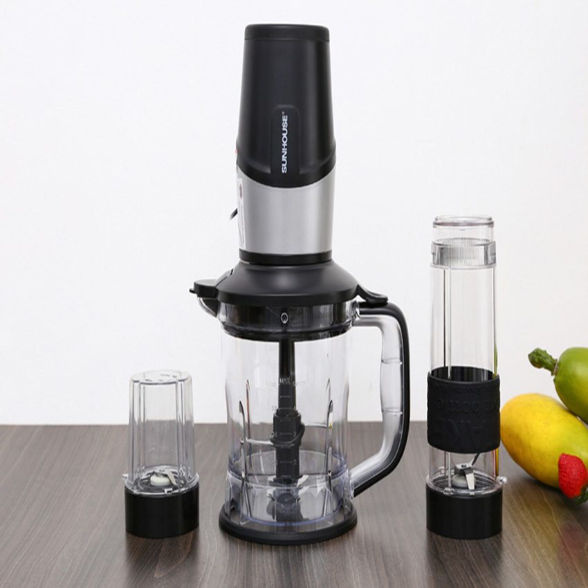 Máy xay sinh tố đa năng Sunhouse SHD-5340B - Hàng chính hãng