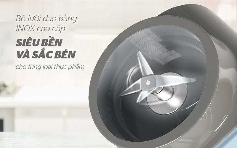 Lưỡi dao xay của Máy xay sinh tố đa năng Sunhouse SHD5312B