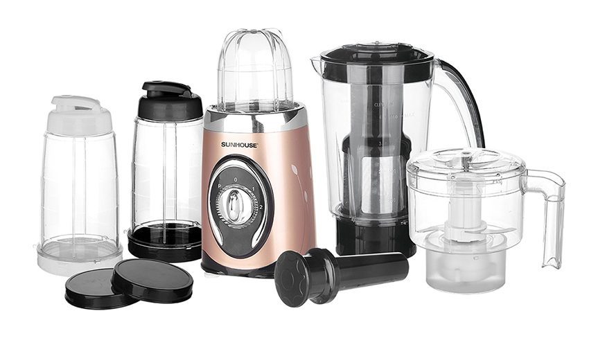Máy xay sinh tố đa năng Sunhouse SHD5326G - Hàng chính hãng