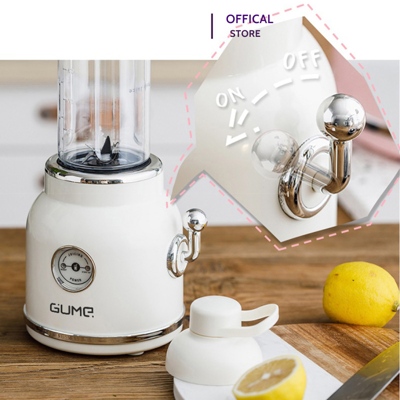 Máy xay sinh tố đa năng Gume GMB01 - Hàng chính hãng