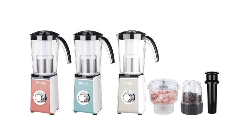 Máy xay sinh tố Hasuka HSK-726 - Hàng chính hãng