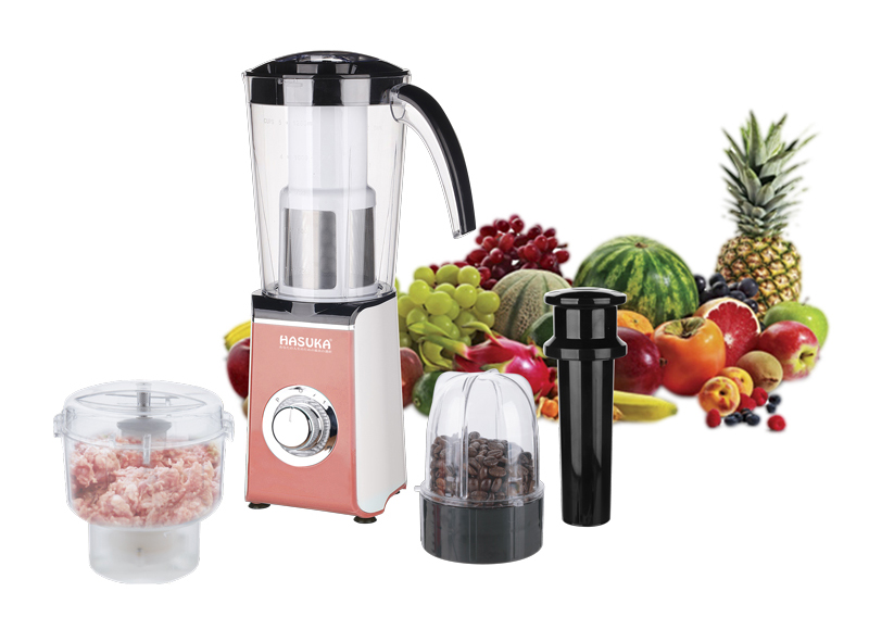 Máy xay sinh tố Hasuka HSK-726 - Hàng chính hãng