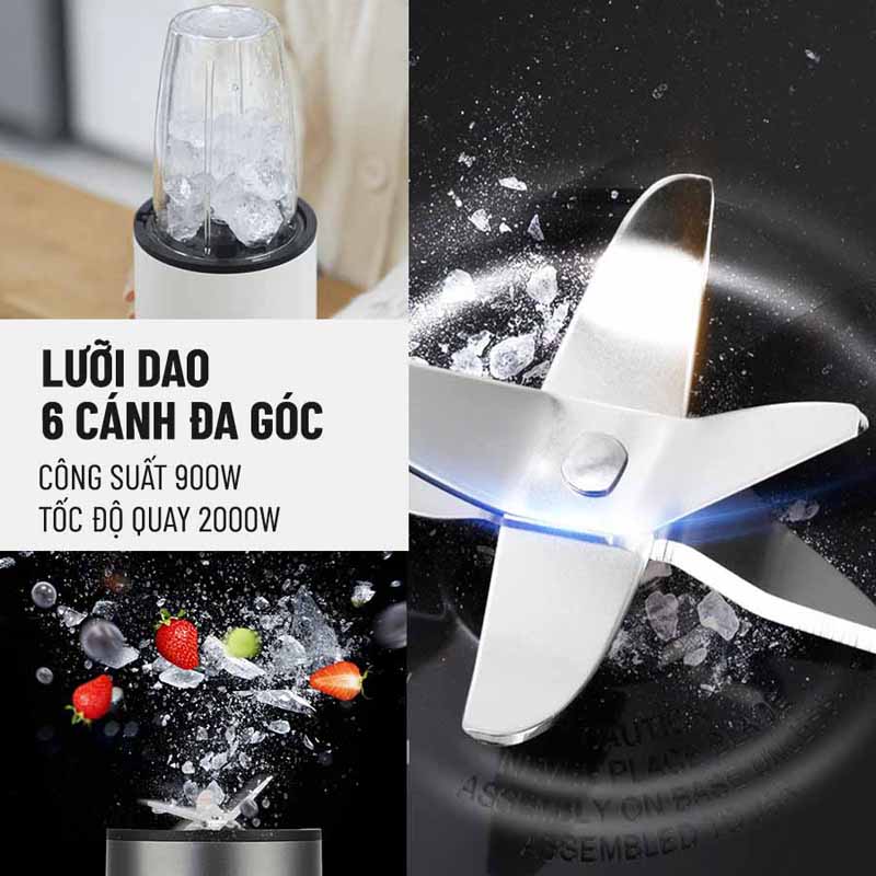 Máy xay sinh tố Hurom BL-D01  - Hàng chính hãng