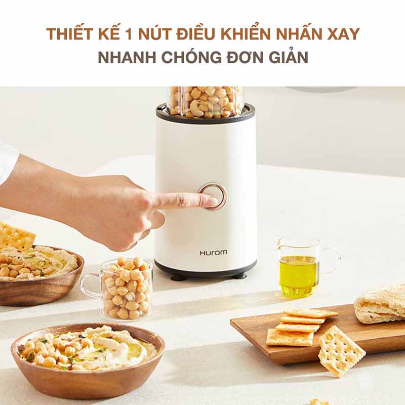 Máy xay sinh tố Hurom BL-D01  - Hàng chính hãng