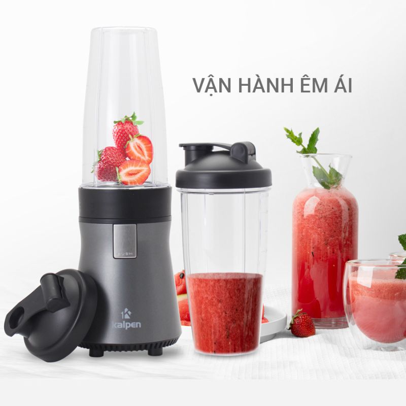  Máy được hoàn thiện từ chất liệu cao cấp, an toàn và bền bỉ