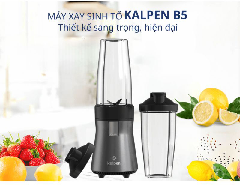 Kiểu dáng hiện đại, độc đáo, tiện dụng, sở hữu gam màu xám sang trọng