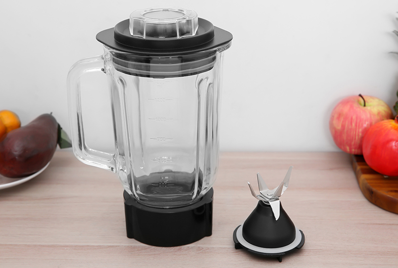 Lưỡi dao xay 6 cánh bằng chất liệu bằng inox 304 sắc bén