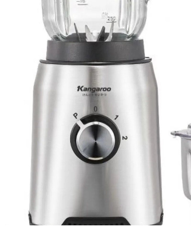 Điều khiển bằng núm xoay 2 tốc độ và 1 nút nhồi