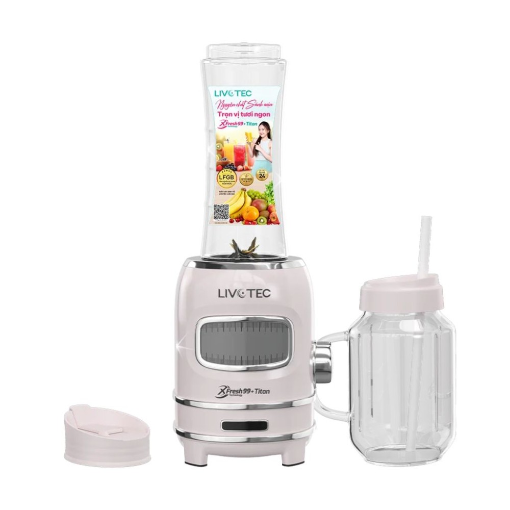 Máy xay sinh tố Livotec LVB-522P/W