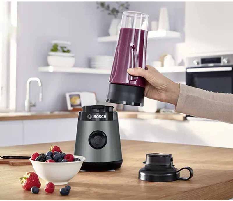 Máy xay sinh tố mini Bosch MMB 2111S - Hàng chính hãng