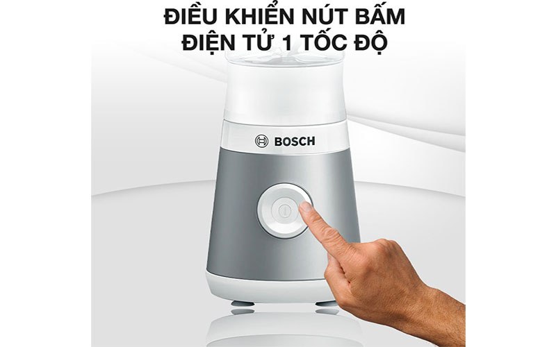 Máy xay sinh tố mini Bosch MMB2111T - Hàng chính hãng