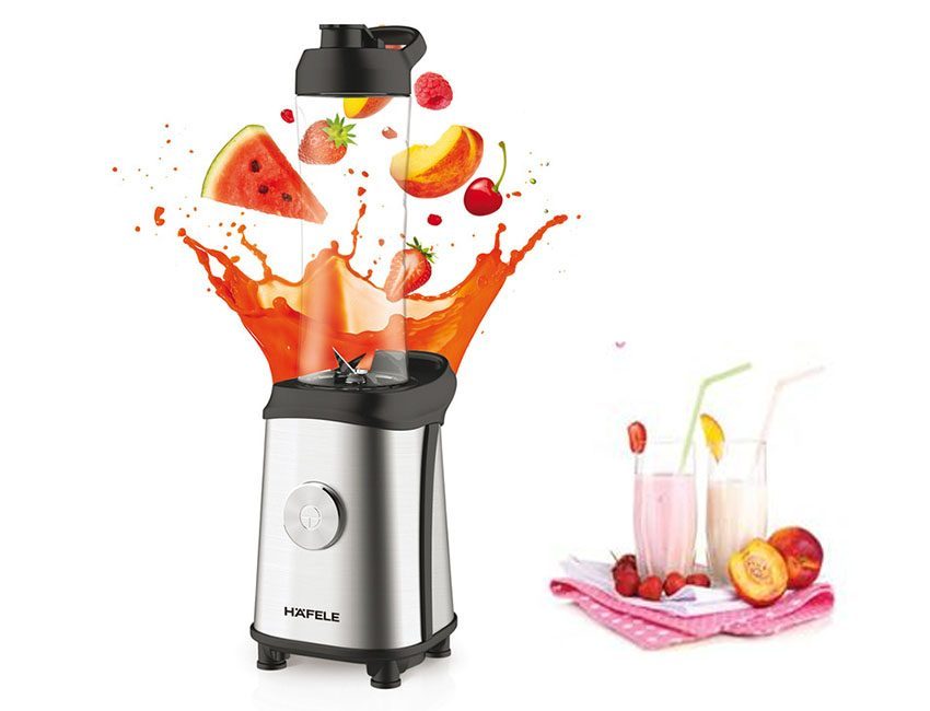 Chức năng của máy xay sinh tố mini Hafele GS-621 535.43.263