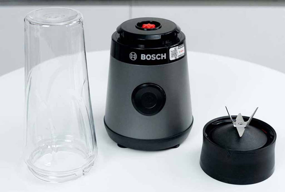 Máy xay sinh tố mini Bosch MMB2111S - Hàng chính hãng
