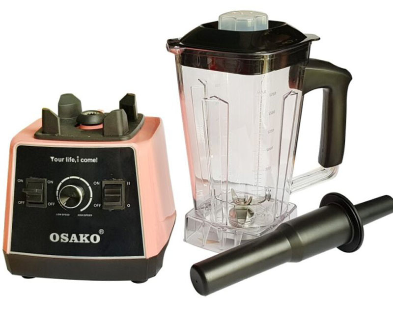 Máy xay sinh tố đa năng Osako OS-1500 PLUS - Hàng chính hãng