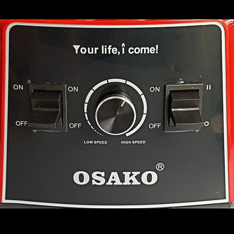 Máy xay sinh tố đa năng Osako OS-1500 PLUS - Hàng chính hãng