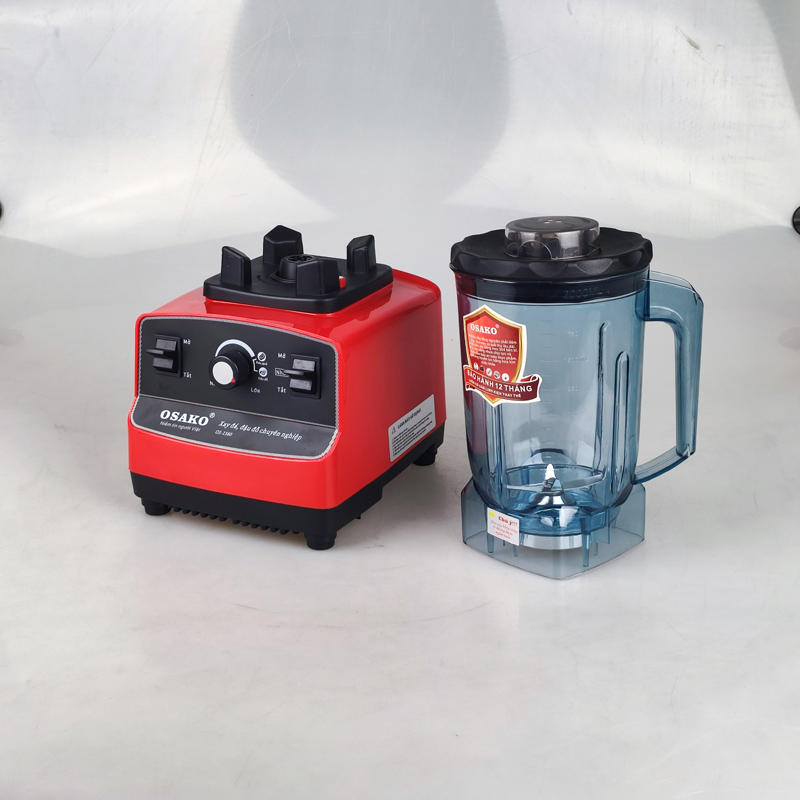Máy xay sinh tố công nghiệp Osako OS-1560 - Hàng chính hãng