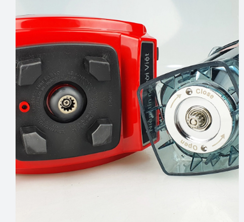 Máy xay sinh tố Công nghiệp Osako OS-1800 - Hàng chính hãng