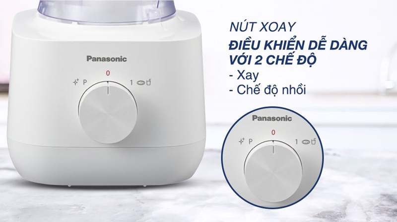 Máy xay sinh tố Panasonic MX-EP3101WRA - Hàng chính hãng
