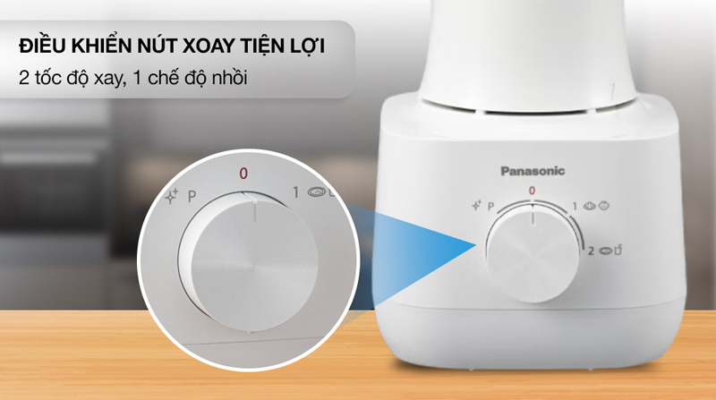 Máy xay sinh tố Panasonic MX-EP5111WRA - Hàng chính hãng