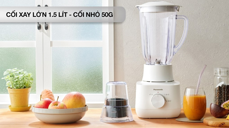 Máy xay sinh tố Panasonic MX-EP5111WRA - Hàng chính hãng