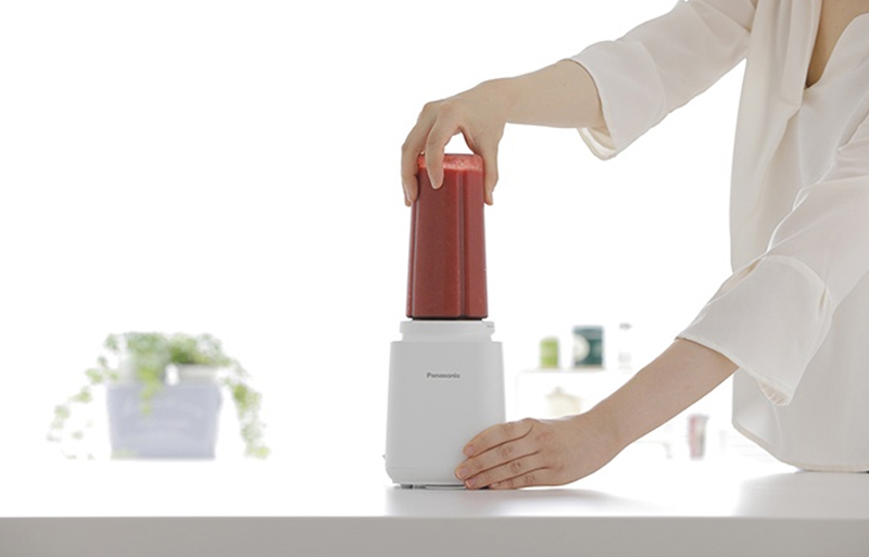 Máy xay sinh tố Panasonic MX-XP103WRA - Hàng chính hãng