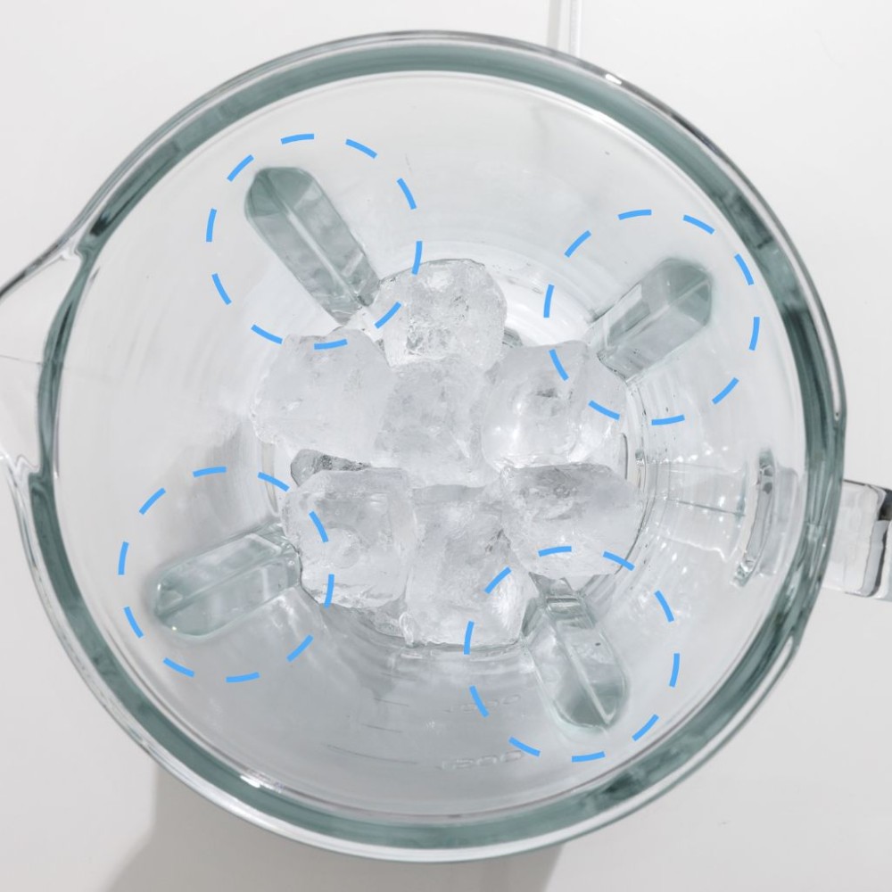 Máy xay sinh tố Panasonic MX-MG54C2 - Hàng chính hãng