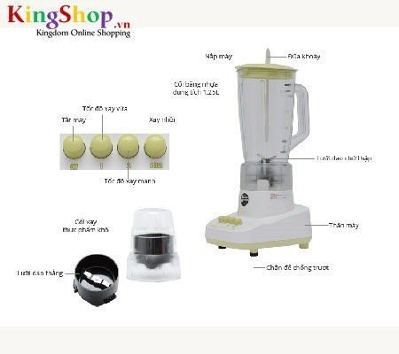 Máy xay sinh tố Pensonic PB-3301 - Hàng chính hãng