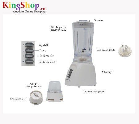 Máy xay sinh tố Pensonic PB-426 - Hàng chính hãng