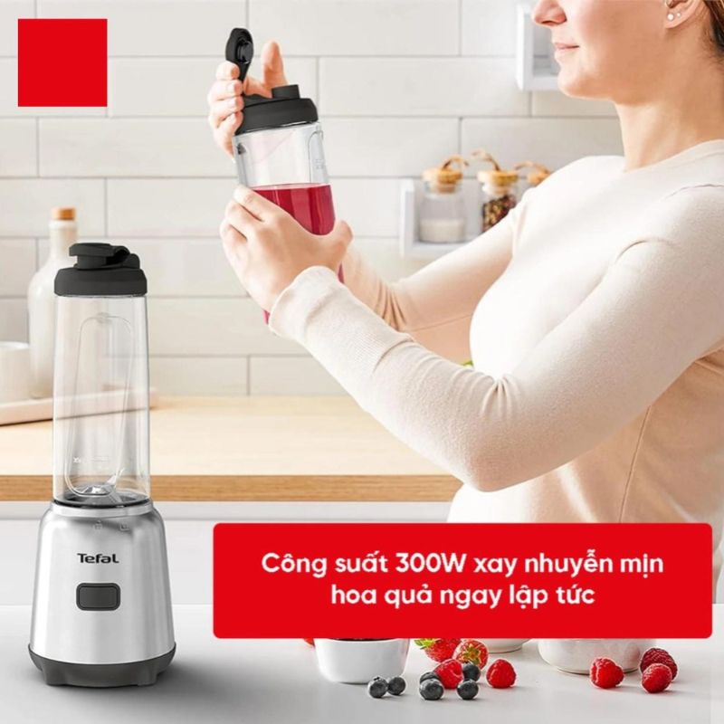 Máy xay sinh tố Tefal BL15FD30 - Hàng chính hãng