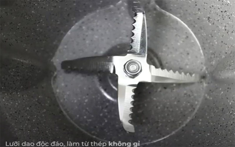 Lưỡi dao xay của Máy xay sữa hạt Magic Eco AC-140