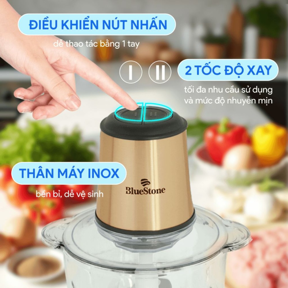 Máy xay thịt BlueStone CHB-5151 - Hàng chính hãng