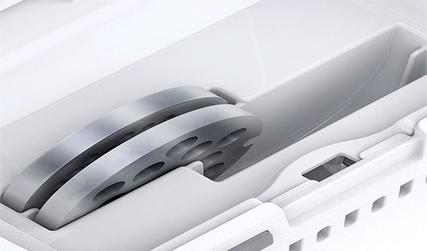 Máy xay thịt Bosch MFW3520W - Hàng chính hãng