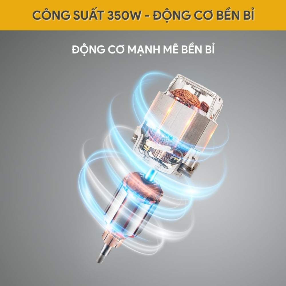 Máy xay thịt Elmich FCE-0806 - Hàng chính hãng