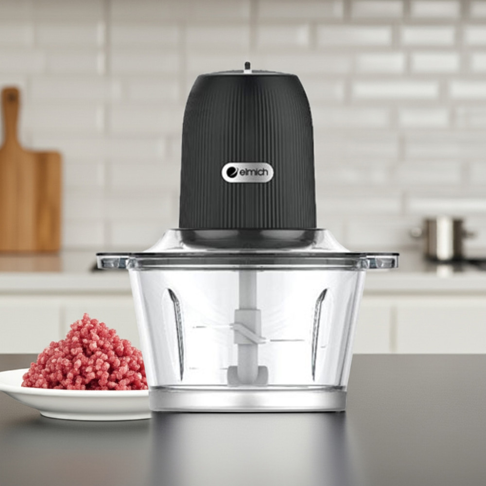 Máy xay thịt Elmich FCE-0806 - Hàng chính hãng