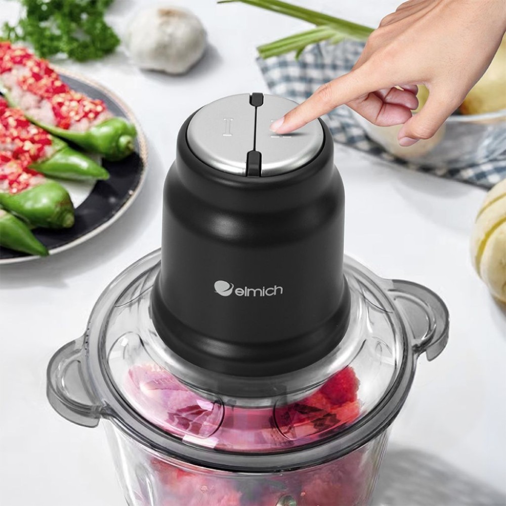 Máy xay thịt Elmich MCE8586 - Hàng chính hãng