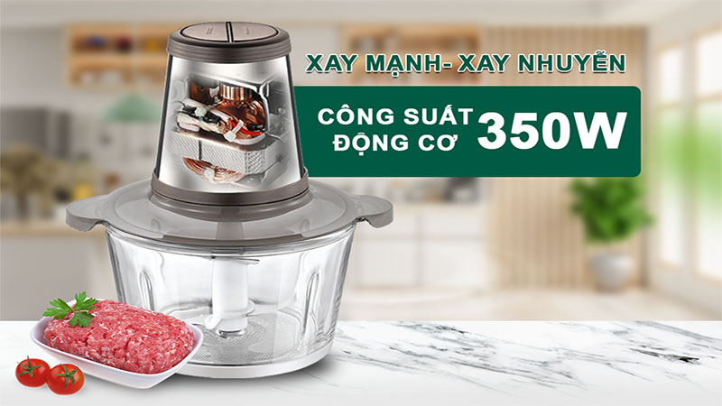 Máy xay thịt FujiMaster FJM-1022 - Hàng chính hãng