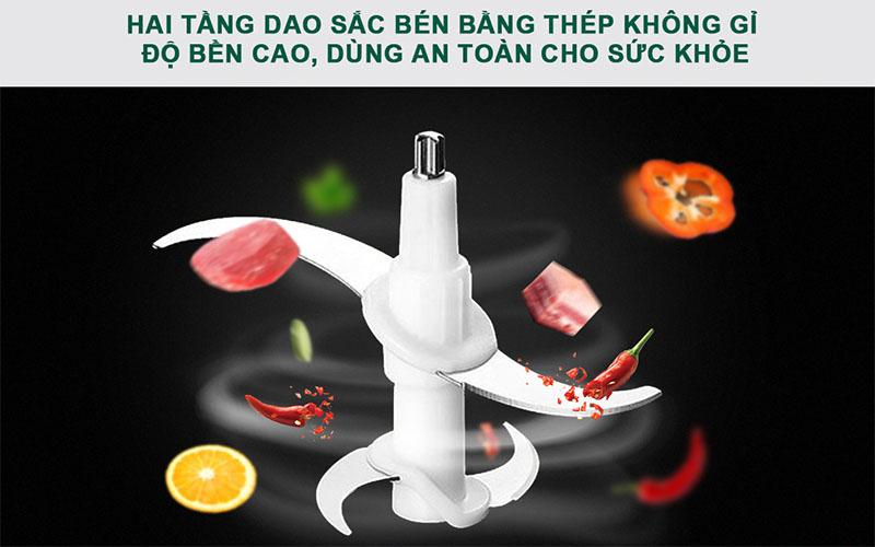 Máy xay thịt FujiMaster FJM-1022 - Hàng chính hãng