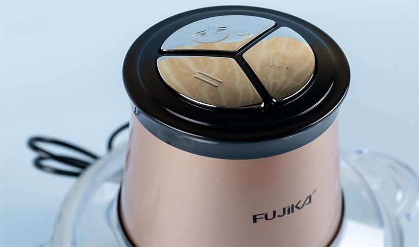Điều khiển của Máy xay thịt Fujika FJ-MXT779