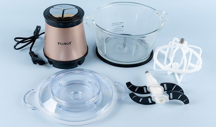 Ứng dụng của Máy xay thịt Fujika FJ-MXT779