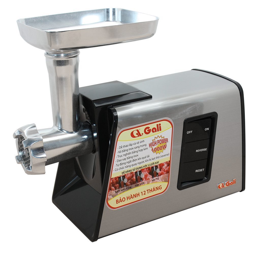 Máy xay thịt công nghiệp Gali GL-1902 - Hàng chính hãng
