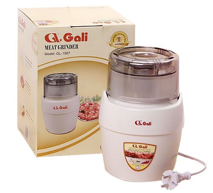 Máy xay thịt Gali GL-1907 - Hàng chính hãng
