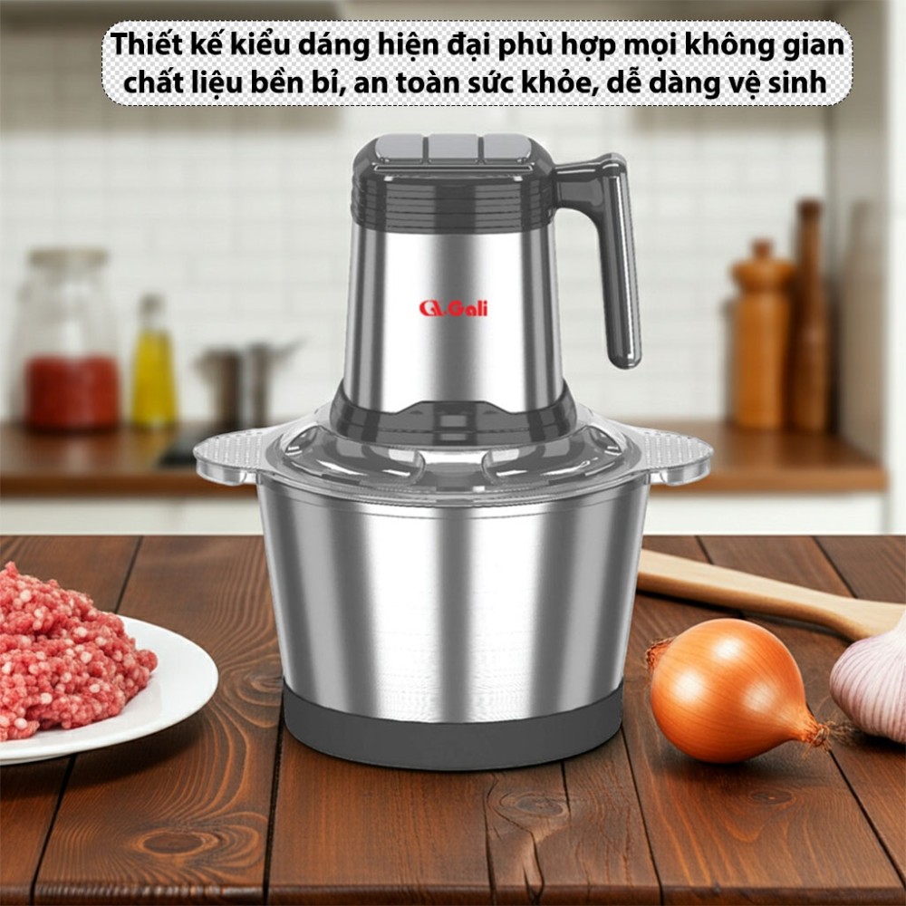 Máy xay thịt Gali GL-1920G - Hàng chính hãng
