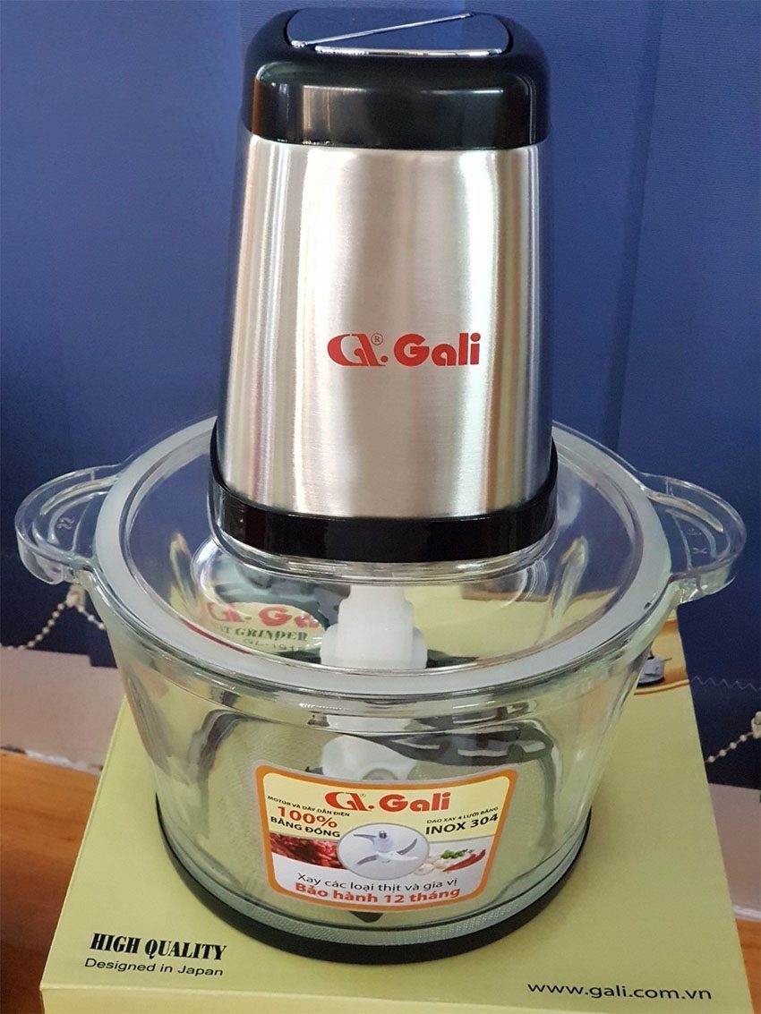 Máy xay thịt Gali GL-1918 - Hàng chính hãng
