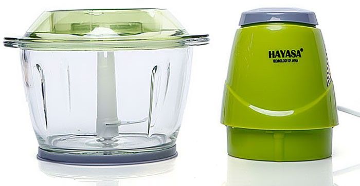 Máy xay thịt Hayasa HA-38 - Hàng chính hãng