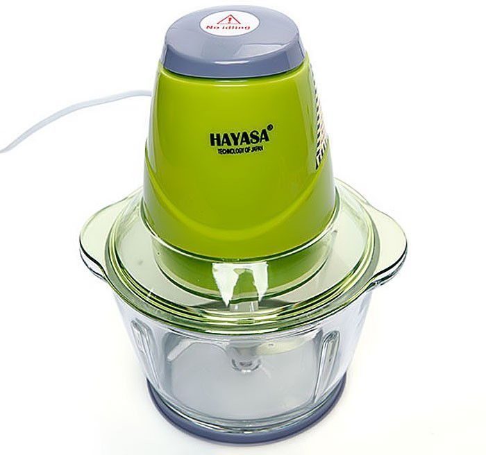 Máy xay thịt Hayasa HA-38 - Hàng chính hãng