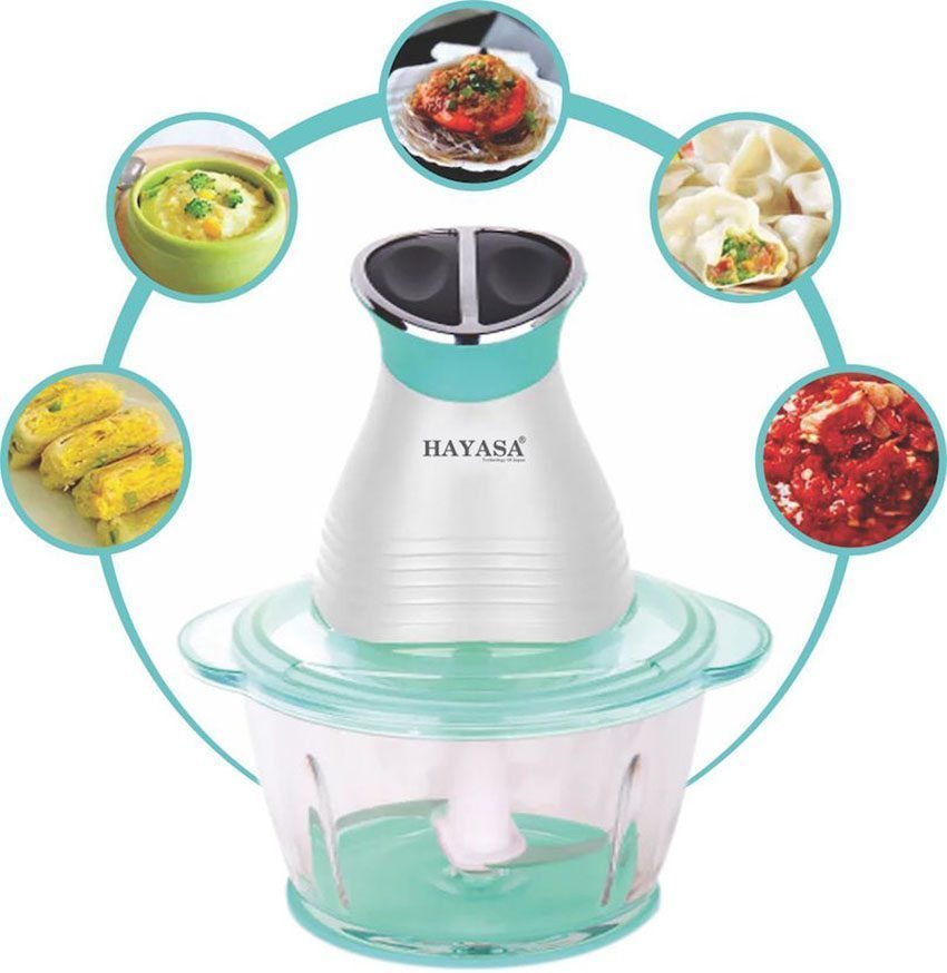Máy xay thịt Hayasa HA-383  - Hàng chính hãng