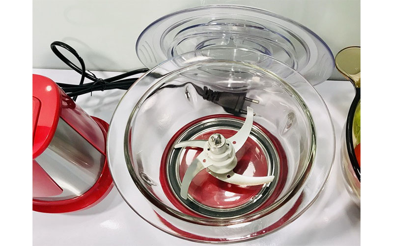 Thiết kế cối xay của Máy xay thịt Korea King PMC-15B/R/G