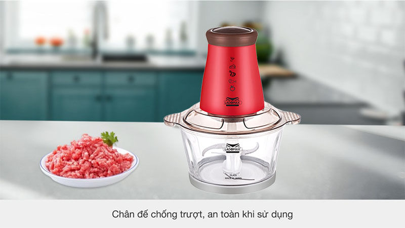 Máy xay thịt Ladomax HA-333D - Hàng chính hãng
