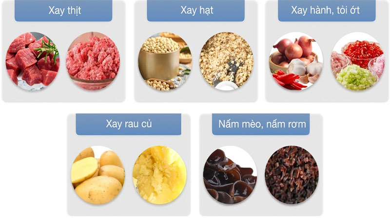 Máy xay thịt Ladomax HA-333D - Hàng chính hãng